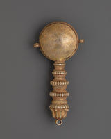 Handmade Tibetan Snuff Bottle 