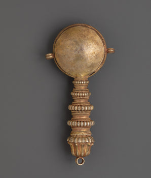 Handmade Tibetan Snuff Bottle 