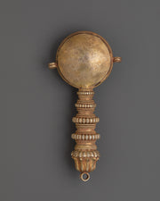 Handmade Tibetan Snuff Bottle
