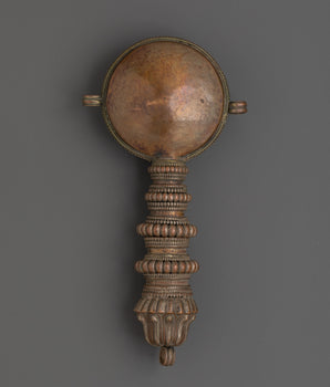 Traditional snuff bottle