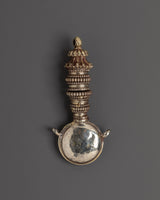 Handcrafted Decorative Snuff Bottle