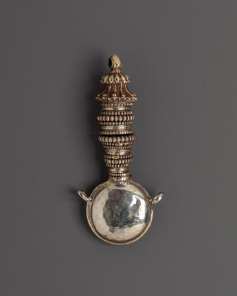 Handcrafted Decorative Snuff Bottle