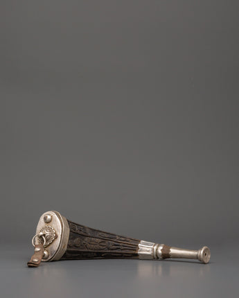 tibetan-snuff-horn