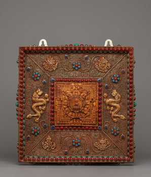 Large Metal Wall Hanging