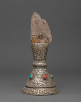 Tibetan Ritual Stamp