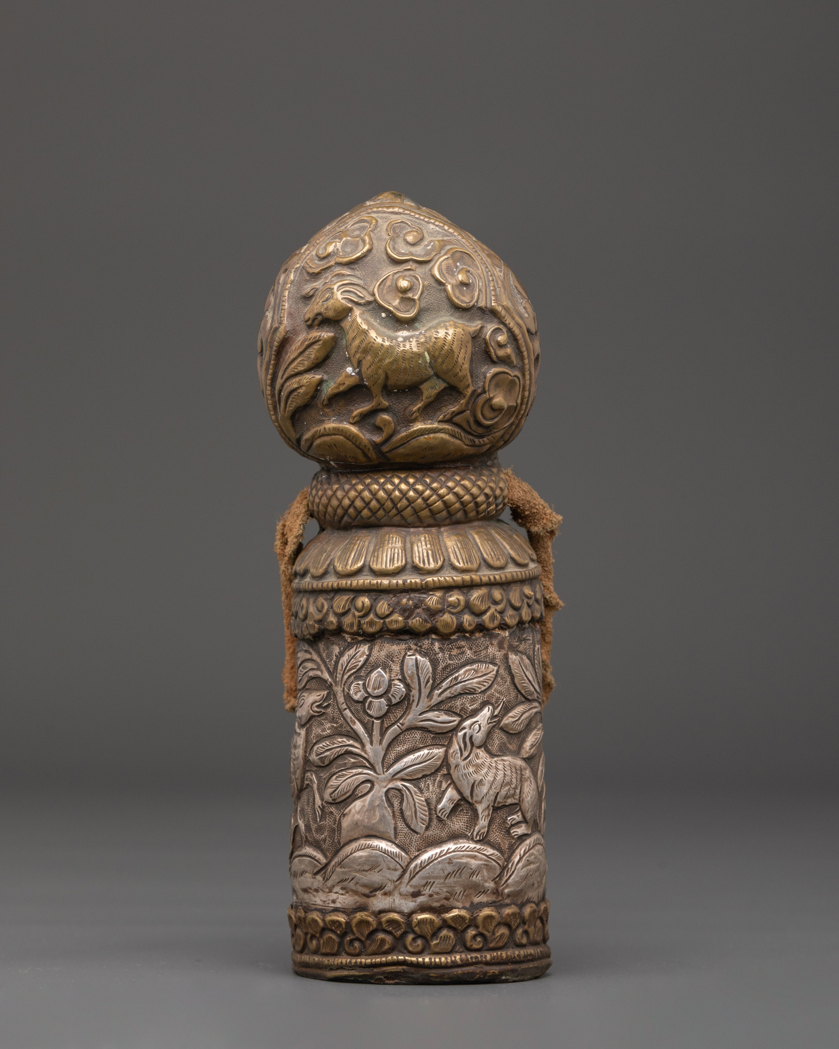Handcrafted Tibetan Seal Stamp | Tibetan Craftsmanship