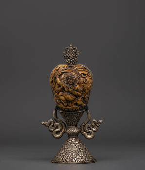  carved stamp