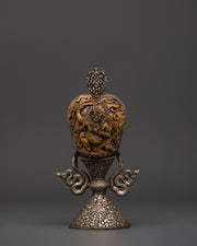 carved stamp