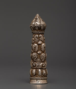tibetan-silver-seal-stamp