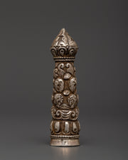 tibetan-silver-seal-stamp