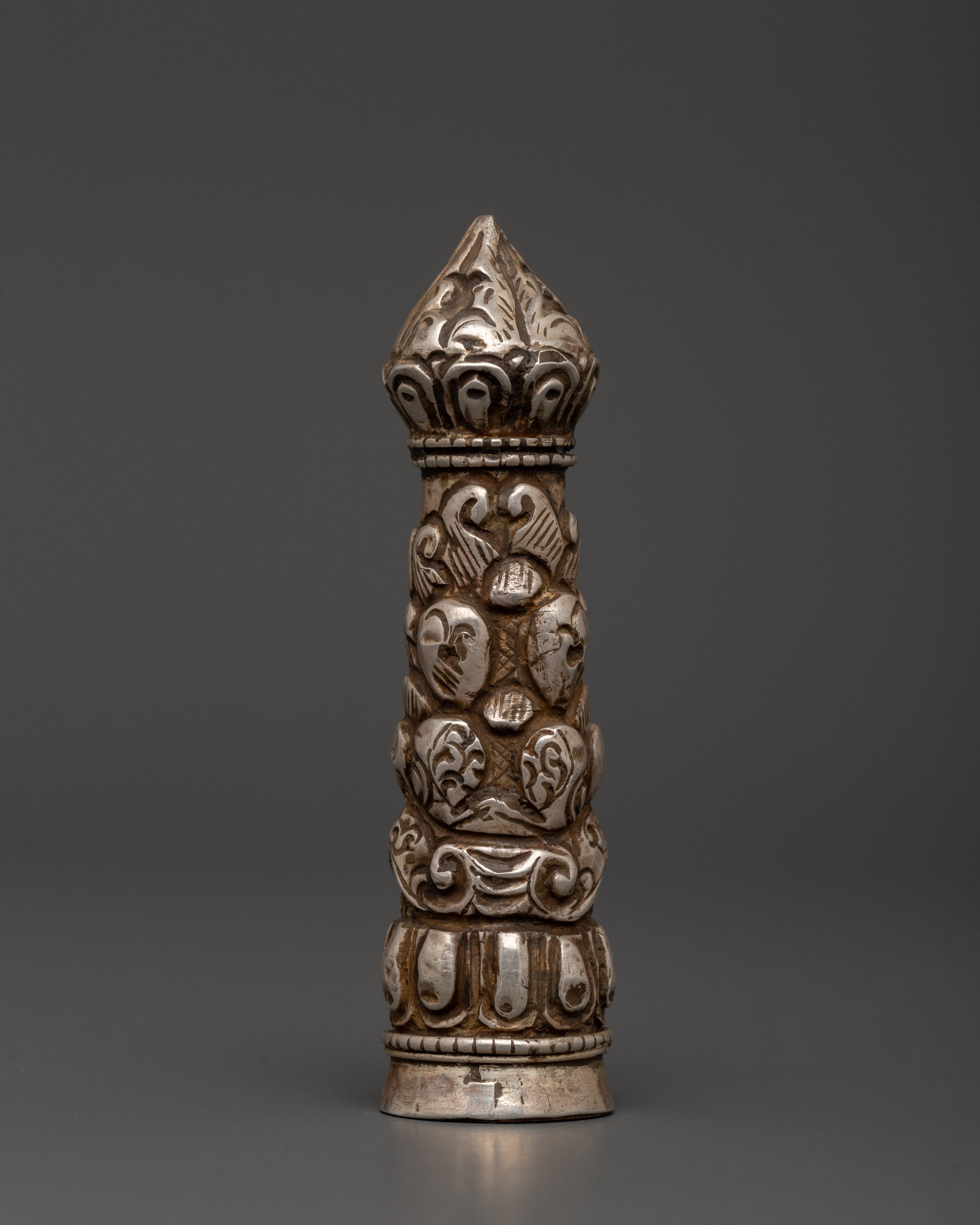 tibetan-silver-seal-stamp