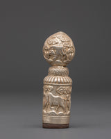 Buddhist Auspicious Seal