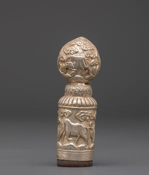 Buddhist Auspicious Seal