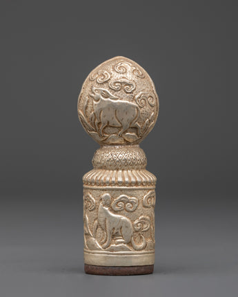 Traditional Engraved Seal