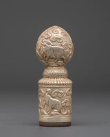 Traditional Engraved Seal