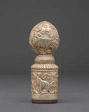 Traditional Engraved Seal