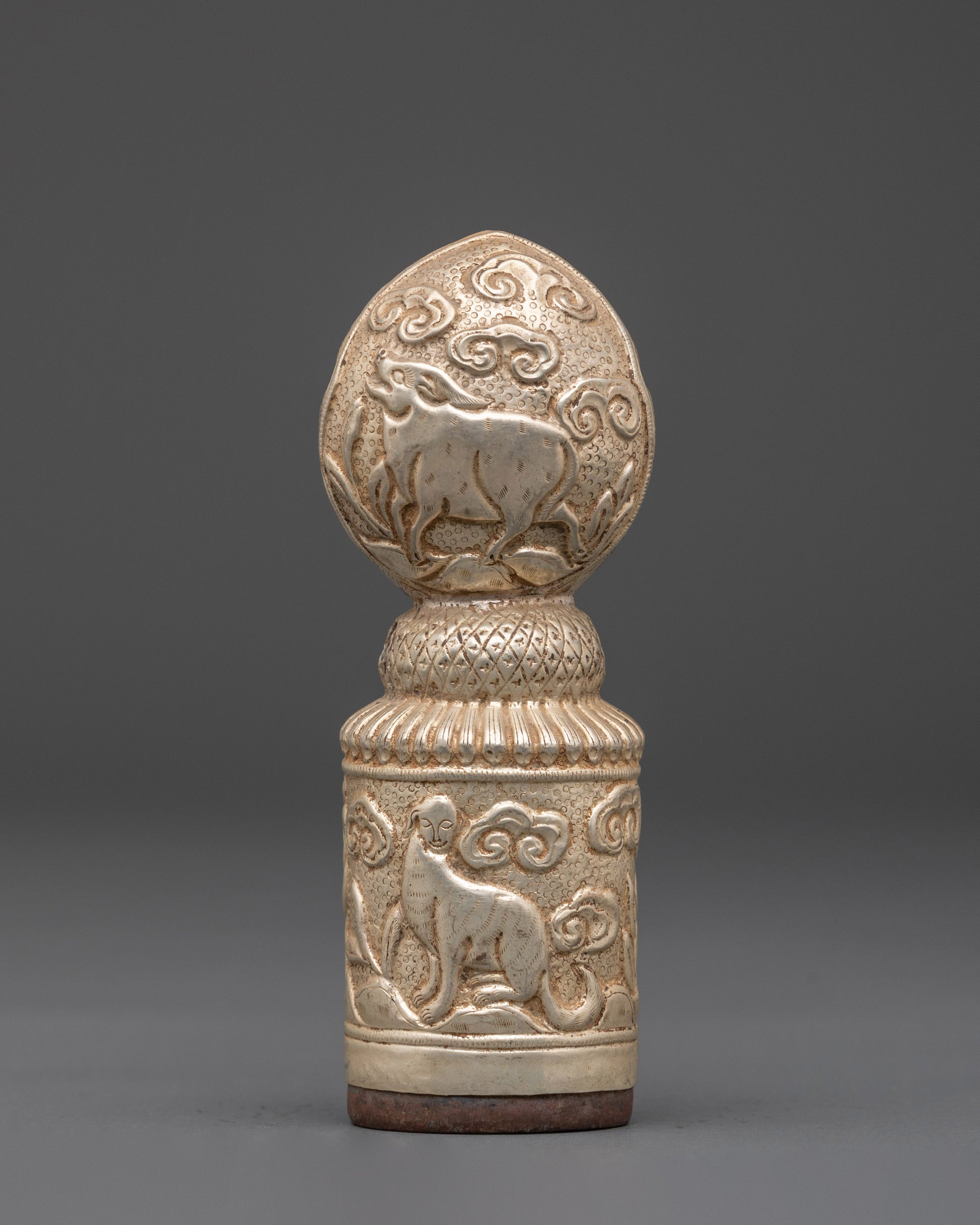 Traditional Engraved Seal