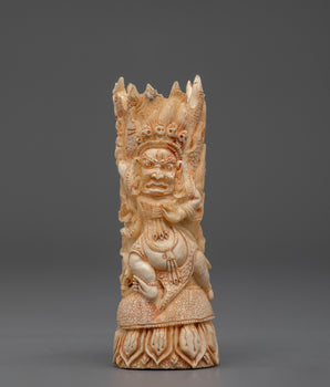 Traditional Handcrafted Stamp