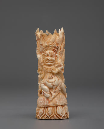 Traditional Handcrafted Stamp