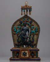 Lokeshvara Avalokiteshvara Staue