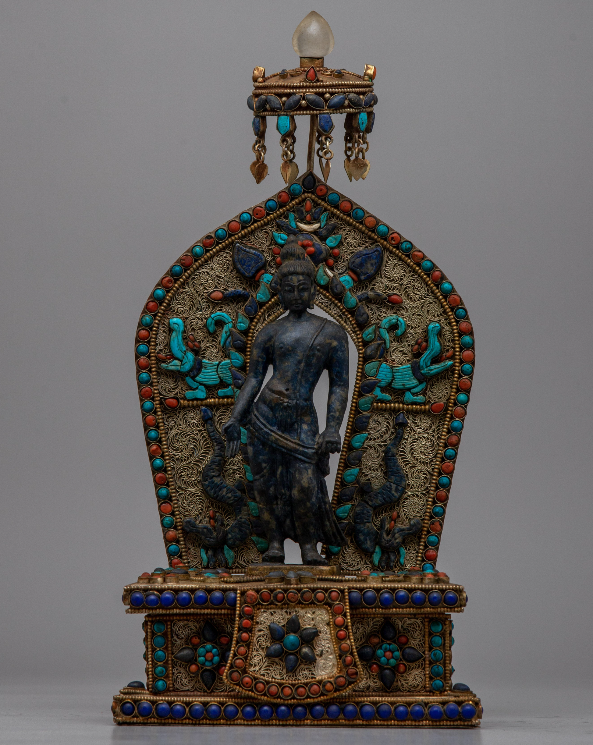 Lokeshvara Avalokiteshvara Staue