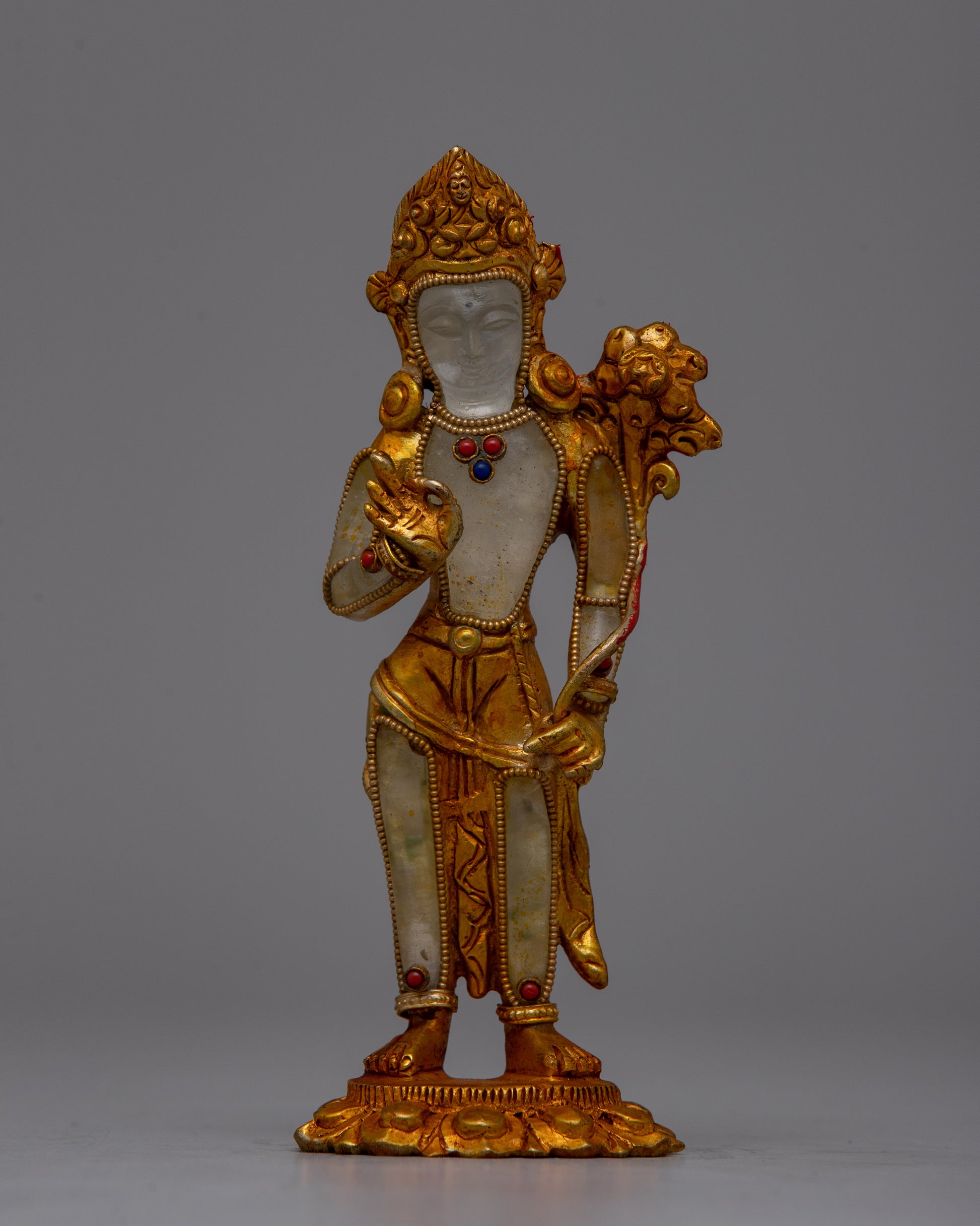 Lokeshvara Bodhisattva Statue