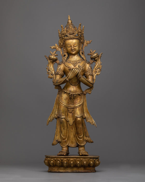 lord maitreya buddha