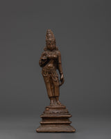 handmade-standing-tara-statue