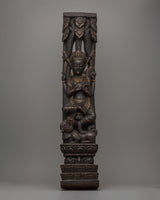 Indrani Wooden Strut |