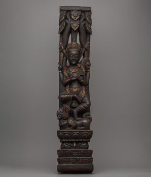 Indrani Wooden Strut |