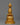 Handmade Stupa, 24K Gold Plated