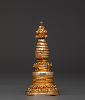 sacred-copper-buddhist-stupa