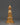 Sacred Gold Plated Stupa for Decor