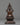 Handmade Decorative Copper Stupa