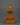 Hand carved Tibetan Stupa