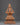Stupa with Turquoise | Sacred Buddhist Shrine Relic