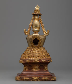 The Golden Stupa