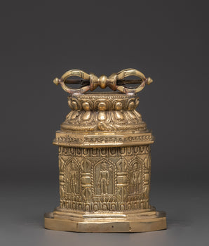 stupa-buddhist-artifact