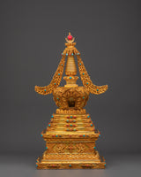Stupa for Enlightenment |