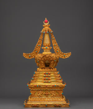 Stupa for Enlightenment |