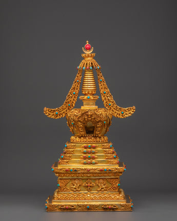 Stupa for Enlightenment |