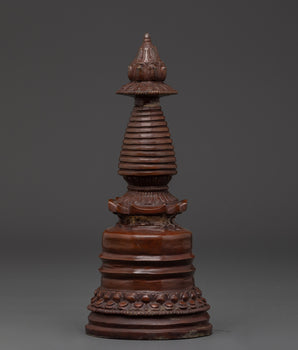 sacred-handmade-stupa