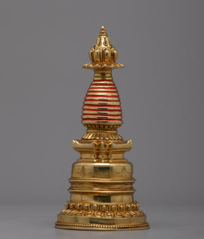 Buddhist Altar Stupa