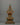 Decorative Stupa with Buddha Figure