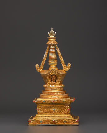 stupa-himalayan-art