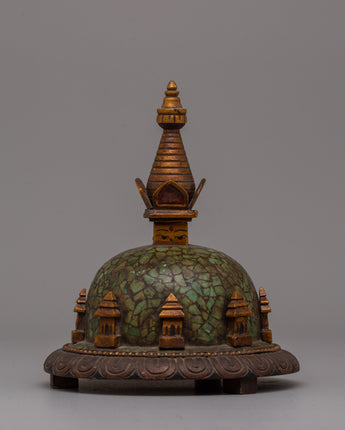 Boudhanath Statue