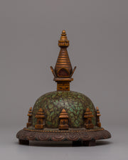 Boudhanath Statue