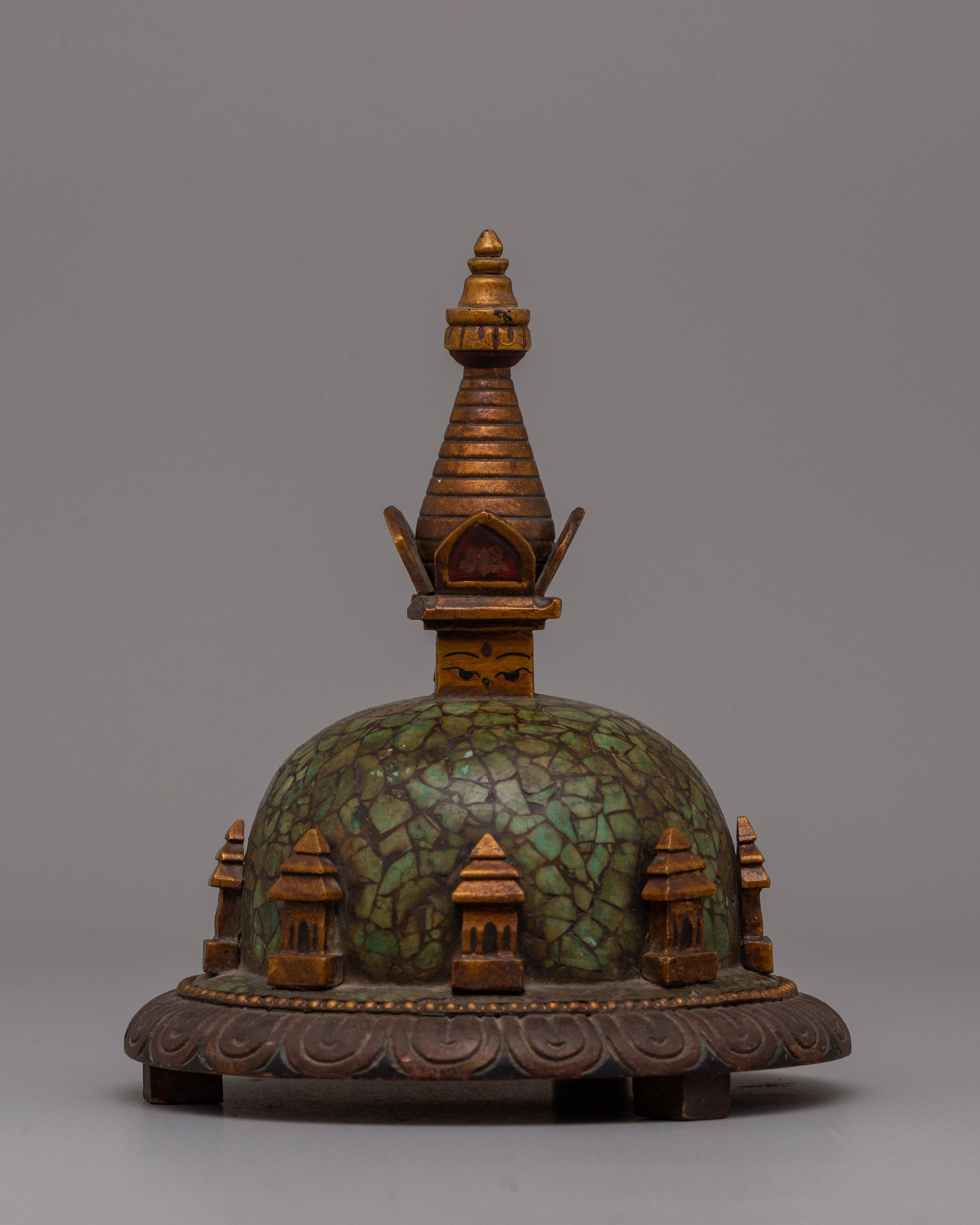 Boudhanath Statue