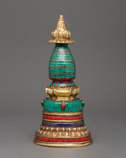 stupa-traditional-craft