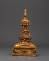 handcrafted-stupa-goldenstupa